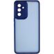 TPU+PC чохол Accent для Samsung Galaxy A54 5G Blue (258318) 258318 фото 3