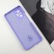 Чохол Silicone Cover Lakshmi Full Camera (AAA) для Xiaomi Redmi Note 11 Pro (Global) Бузковий / Dasheen (253017) 253017 фото 5