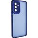 TPU+PC чохол Accent для Samsung Galaxy A54 5G Blue (258318) 258318 фото 1