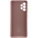 Чохол Silicone Cover Lakshmi Full Camera (A) для Samsung Galaxy A32 (A325F) 4G Рожевий / Pink Sand (212366) 212366 фото 2