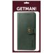 Шкіряний чохол книжка GETMAN Gallant (PU) для Samsung Galaxy S23 FE Зелений (268091) 268091 фото 3