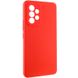 Чохол Silicone Cover Lakshmi Full Camera (AAA) для Samsung Galaxy A33 5G Червоний / Red (253071) 253071 фото 2