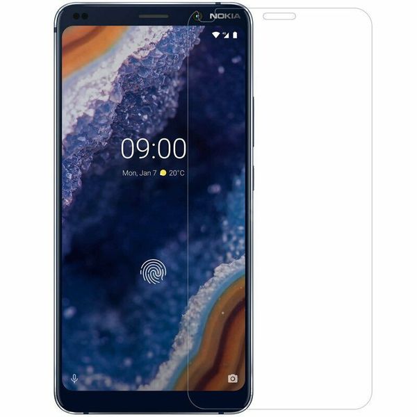 Захисна плівка Nillkin Crystal для Nokia 9 PureView Анти-відбитки (103805) 103805 фото