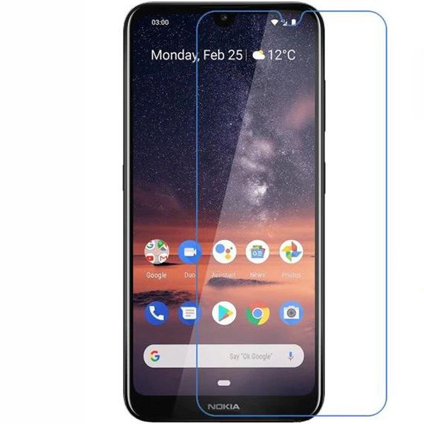 Захисне скло Ultra 0.33mm для Nokia 4.2 Прозорий (107564) 107564 фото