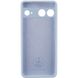 Чохол Silicone Cover Lakshmi Full Camera (AAA) для Google Pixel 7 Блакитний / Sweet Blue (263640) 263640 фото 2