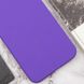 Чохол Silicone Cover Lakshmi Full Camera (AAA) для Realme C33 Фіолетовий / Amethyst (263811) 263811 фото 3