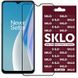 Захисне скло SKLO 3D (full glue) для OnePlus Nord N20 SE Чорний (260181) 260181 фото 1