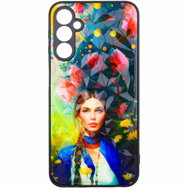 TPU+PC чохол Prisma Ladies для Samsung Galaxy M23 5G Peonies (248821) 248821 фото