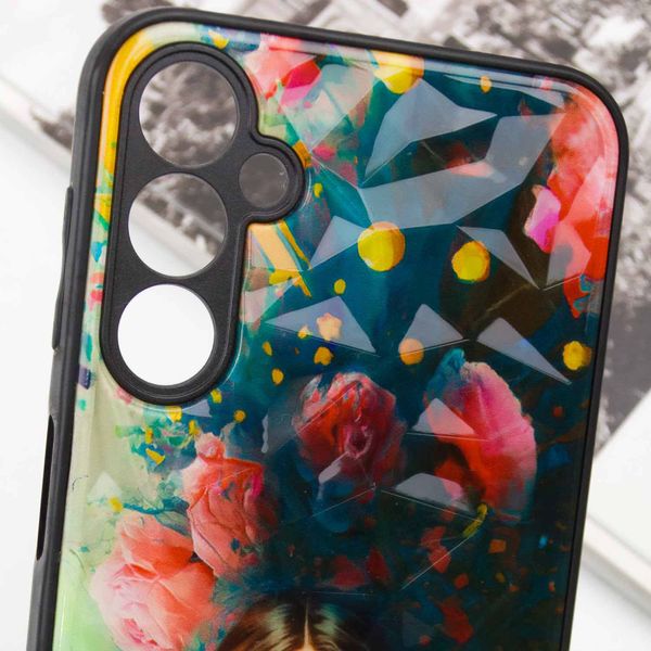 TPU+PC чохол Prisma Ladies для Samsung Galaxy M23 5G Peonies (248821) 248821 фото