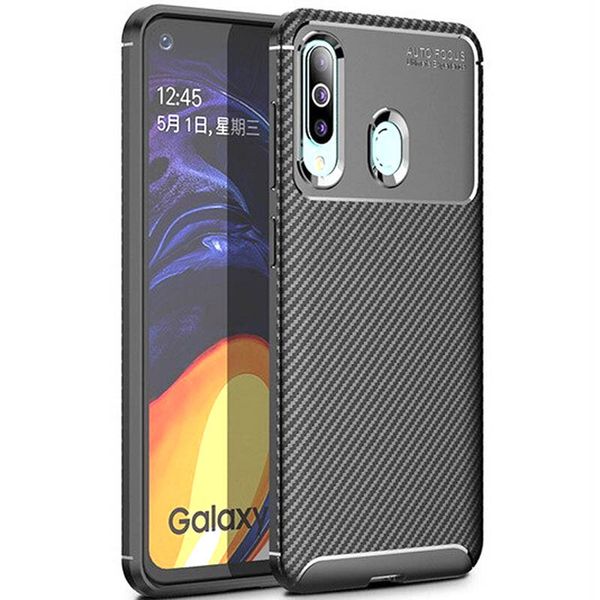 TPU чохол iPaky Kaisy Series для Samsung Galaxy M30 Чорний (104886) 104886 фото