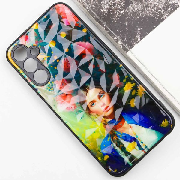 TPU+PC чохол Prisma Ladies для Samsung Galaxy M23 5G Peonies (248821) 248821 фото