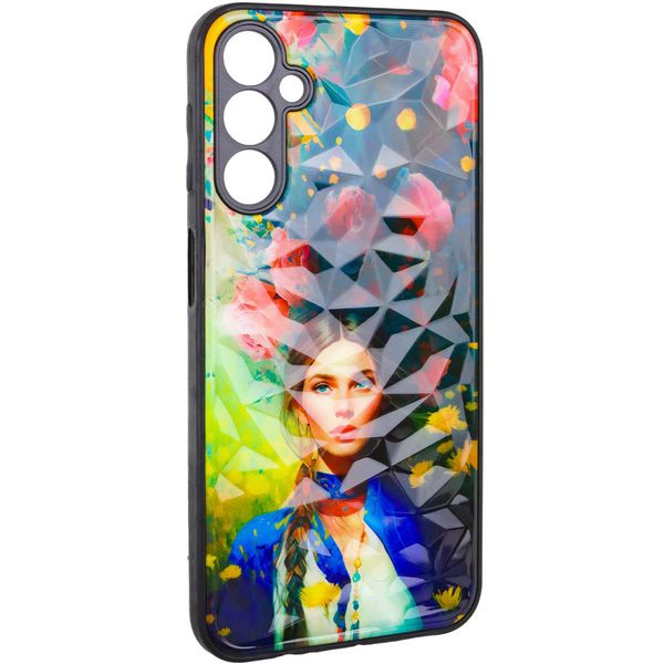 TPU+PC чохол Prisma Ladies для Samsung Galaxy M23 5G Peonies (248821) 248821 фото