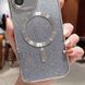 TPU чохол Delight case with MagSafe з захисними лінзами на камеру для Apple iPhone 13 mini (5.4") Сірий / Gray (261361) 261361 фото 3