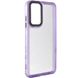 Чохол TPU+PC Colorside для Samsung Galaxy A24 4G Purple (268218) 268218 фото 1