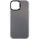 TPU+PC чохол Magic glow with protective edge для Apple iPhone 13 (6.1") Black (264153) 264153 фото 1