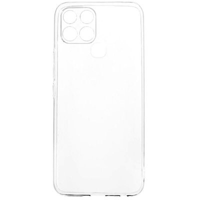 TPU чохол Epic Transparent 1,5mm для Infinix Smart 6 Безбарвний (прозорий) (245436) 245436 фото