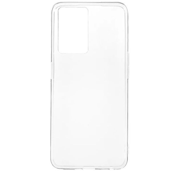 TPU чохол Epic Transparent 1,5mm для OnePlus Nord N20 SE Безбарвний (прозорий) (256415) 256415 фото