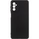 Чохол Silicone Cover Lakshmi Full Camera (A) для Samsung Galaxy M52 Чорний / Black (212763) 212763 фото 1