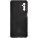 Чохол Silicone Cover Lakshmi Full Camera (A) для Samsung Galaxy M52 Чорний / Black (212763) 212763 фото 2