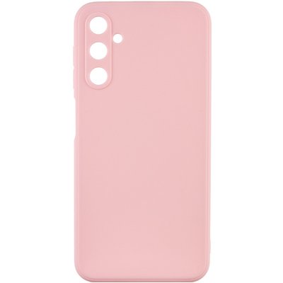 Силіконовий чохол Candy Full Camera для Samsung Galaxy M54 5G Рожевий / Pink Sand (255579) 255579 фото