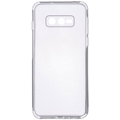 TPU чохол Epic Premium Transparent для Samsung Galaxy S10e Безбарвний (прозорий) (124460) 124460 фото