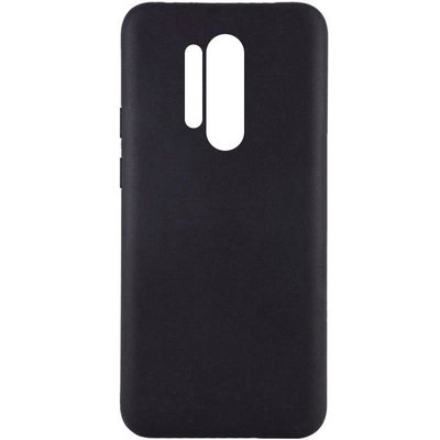 Чохол TPU Epik Black для OnePlus 8 Pro Чорний (214466) 214466 фото
