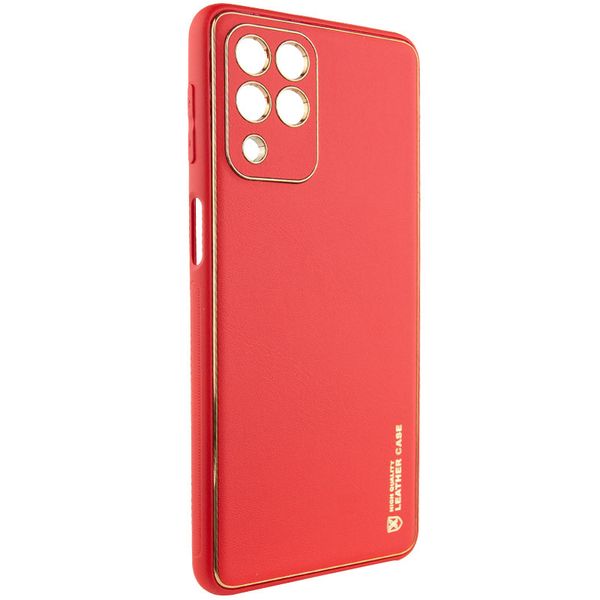 Шкіряний чохол Xshield для Samsung Galaxy M33 5G Червоний / Red (261647) 261647 фото