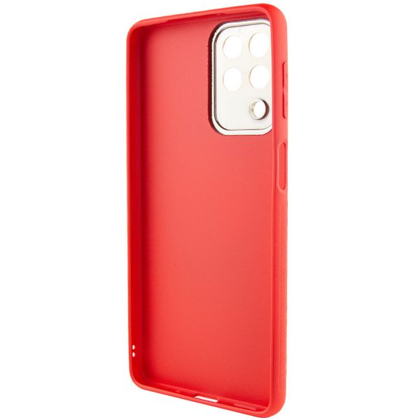 Шкіряний чохол Xshield для Samsung Galaxy M33 5G Червоний / Red (261647) 261647 фото