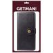 Шкіряний чохол книжка GETMAN Gallant (PU) для Samsung Galaxy S23 FE Чорний (268095) 268095 фото 4