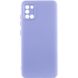 Чохол Silicone Cover Lakshmi Full Camera (A) для Samsung Galaxy A31 Бузковий / Dasheen (212358) 212358 фото 1