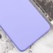 Чохол Silicone Cover Lakshmi Full Camera (AAA) для Xiaomi Redmi 9A Бузковий / Dasheen (264049) 264049 фото 3